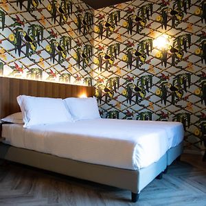 Camera superior con letto king size